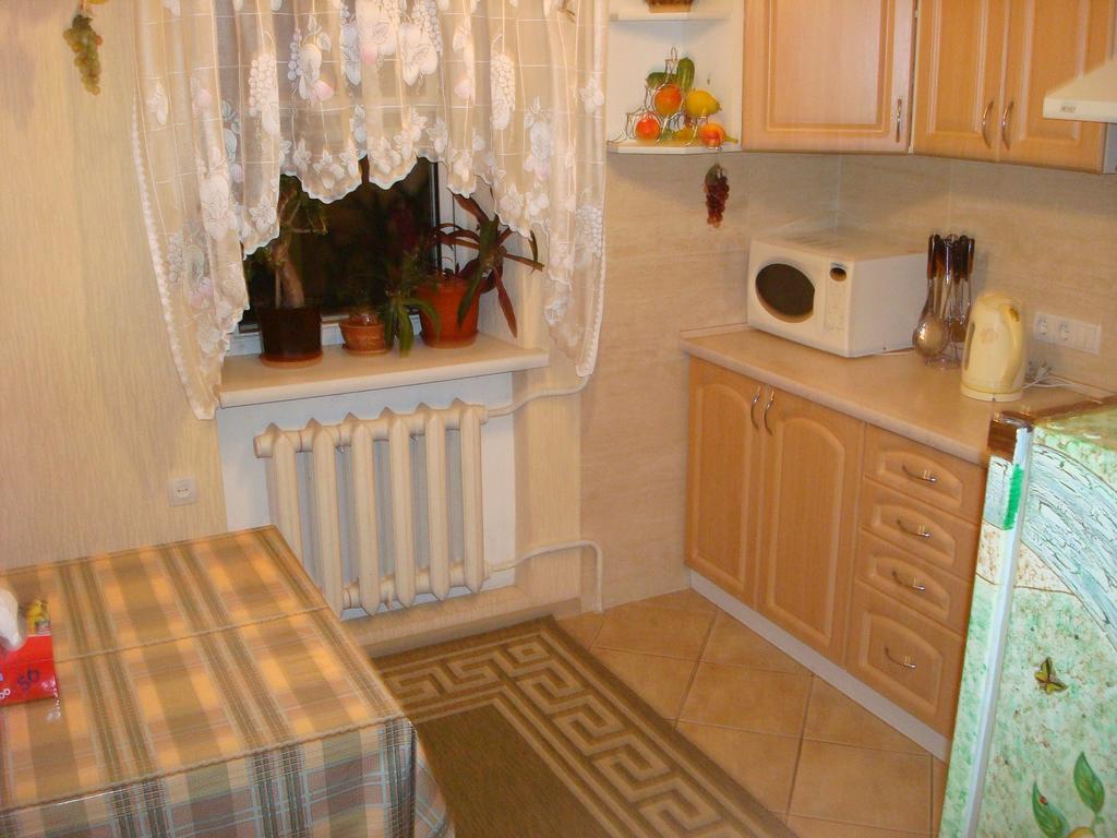 Apartment On Privokzalnaya 2/1 Vinița Exterior foto