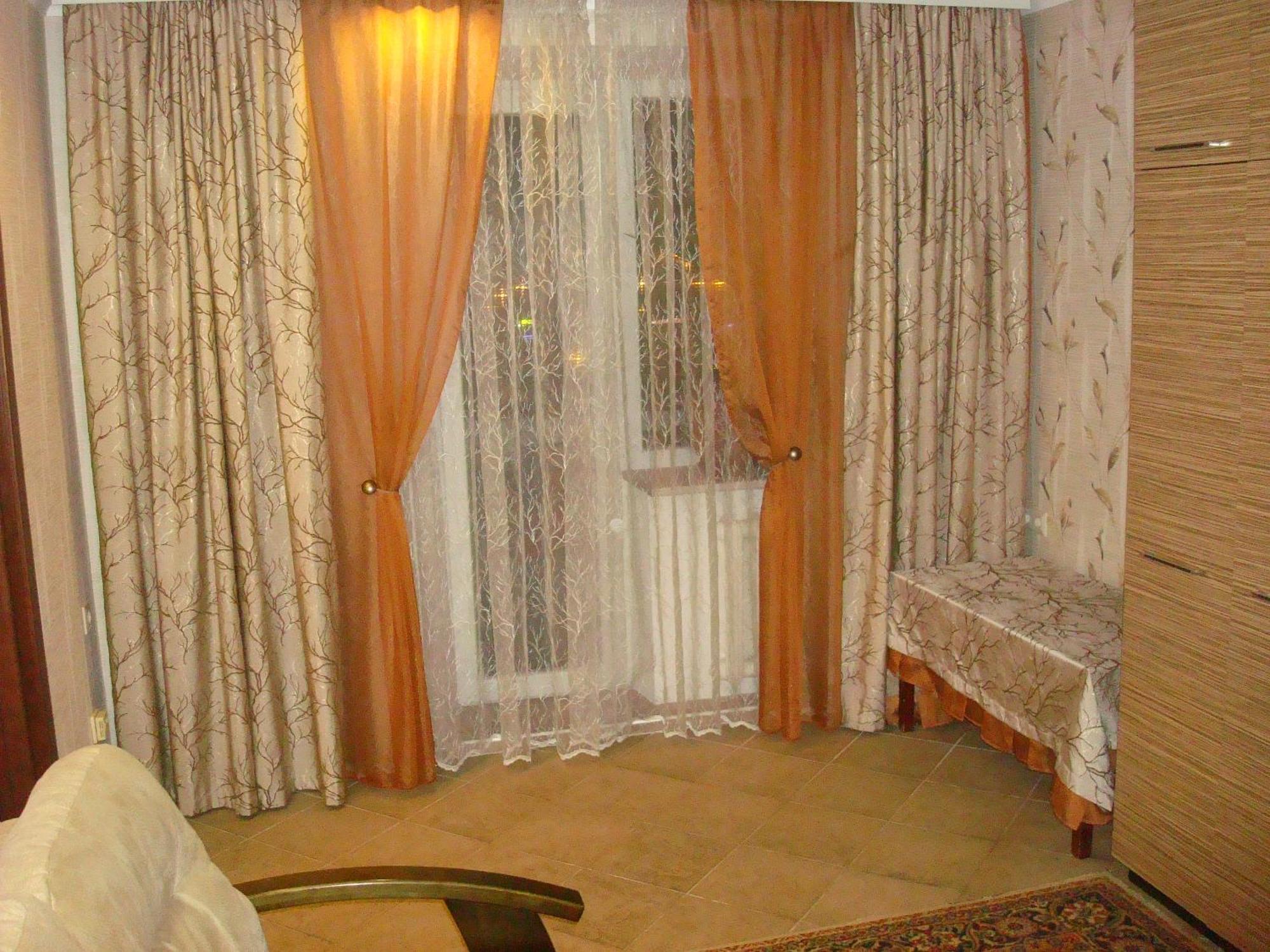 Apartment On Privokzalnaya 2/1 Vinița Exterior foto